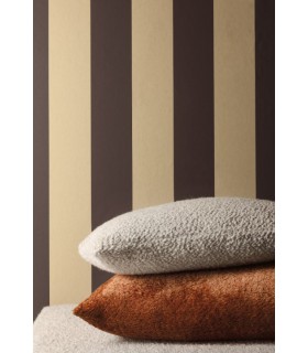 Papier Peint BRODY DELICIOSO RHA402 - Collection RHAPSODY - MASUREEL - REF. RHA402