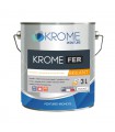 Krome Fer Peinture-laque glycéro antirouille Intérieur et Extérieur