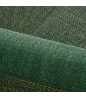 Papier Peint MESTIZO VERT FORET - CASA AZUL - CASAMANCE - REF.76321630