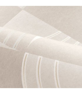 Papier Peint ANNEES 30 SABLE - FAUBOURG DES LUMIERES - CASAMANCE - REF.76271120