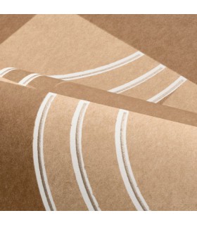 Papier Peint ANNEES 30 MORDORE - FAUBOURG DES LUMIERES - CASAMANCE - REF.76271222