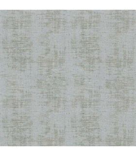 Papier Peint JOHARA VERT DE GRIS - VELOURS 2 - CASAMANCE - REF.C74391186