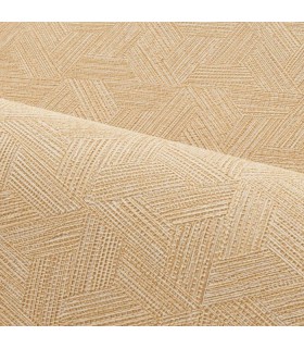 Papier Peint LINDU PAILLE - NATURE PRECIEUSE - CASAMANCE - REF.76480304