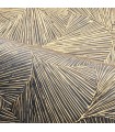 Papier Peint SONGKET ORAGE/DORÉ - NATURE PRECIEUSE - CASAMANCE - REF.76522752