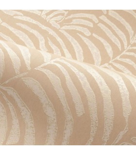 Papier Peint NOBILE SABLE/NACRÉ - NATURE PRECIEUSE - CASAMANCE - REF.76591528