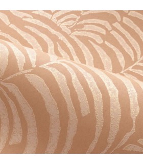 Papier Peint NOBILE NUDE/DORÉ - NATURE PRECIEUSE - CASAMANCE - REF.76591732