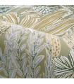 Papier Peint BORROMEE VERT - NATURE PRECIEUSE - CASAMANCE - REF.A74320834