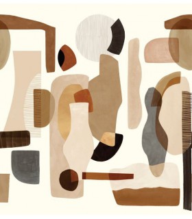 Panoramique AUDRIA GRÈGE - PANORAMAS 3 - CASAMANCE - REF.76350100