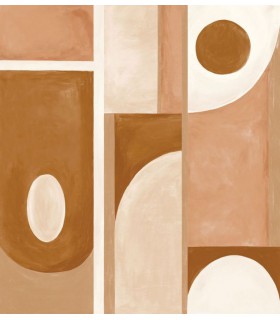 Panoramique PICTURA AMBRE - PANORAMAS 3 - CASAMANCE - REF.76360406