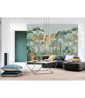 Panoramique NOSARA OPALINE - PANORAMAS 3 - CASAMANCE - REF.76431834