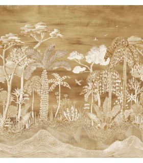 Panoramique NOSARA MORDORÉ - PANORAMAS 3 - CASAMANCE - REF.76431936