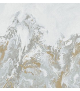 Panoramique CALACATTA GRIS - PANORAMAS 3 - CASAMANCE - REF.76452242