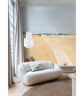 Panoramique MOISSON VANILLE - PANORAMAS 3 - CASAMANCE - REF.76442038