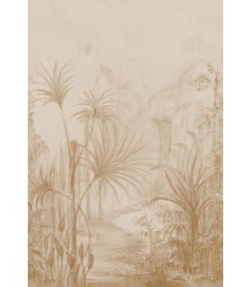 Panoramique ARILLE MORDORÉ - PANORAMAS 3 - CASAMANCE - REF.76411528