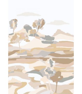 Panoramique LE BASSIN BLANC - PANORAMAS 3 - CASAMANCE - REF.A75933772