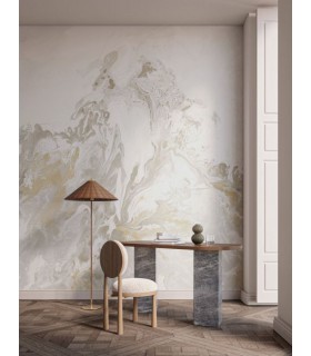 Panoramique CALACATTA GRIS - PANORAMAS 3 - CASAMANCE - REF.76452242