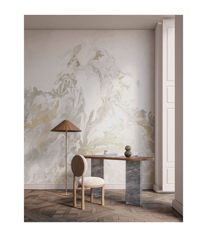 Panoramique CALACATTA GRIS - PANORAMAS 3 - CASAMANCE - REF.76452242