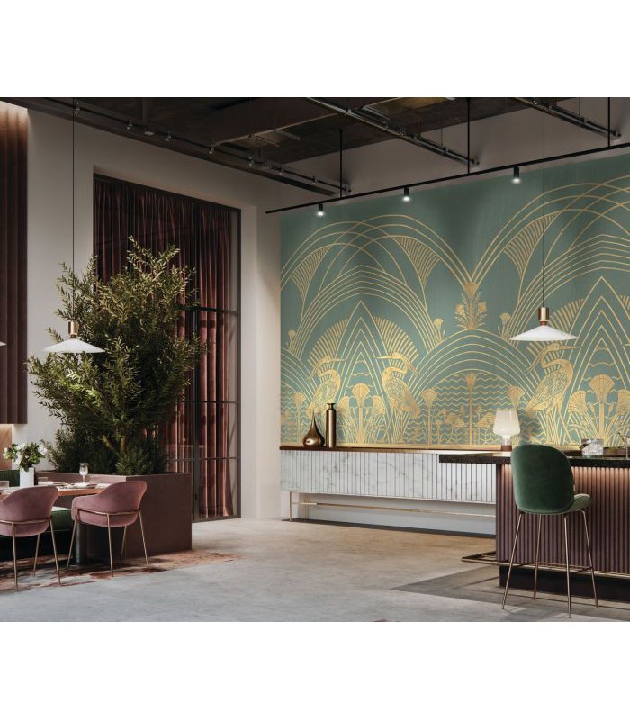 Panoramique ÉLÉPHANTINE LICHEN - PANORAMAS 3 - CASAMANCE - REF.A76193364