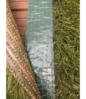 Bande de jonction 15cm x10 m pour gazon synthétique