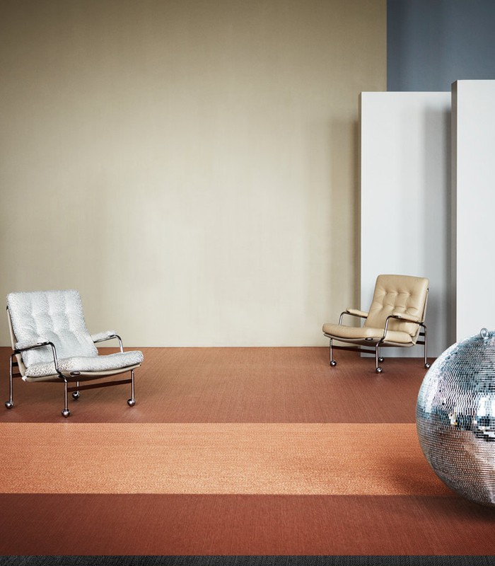 REVETEMENT DE SOL BOLON REF NOW - à la coupe 2M - Largeur 2 mètres