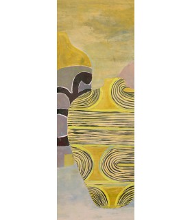 Papier Peint HIVA SAHARA DG4HIV1012 260 - Collection TERRA - MASUREEL - REF. DG4HIV1012 260