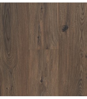 Parquet stratifié Ocean+ 8V4 - Gyant Dark Brown - Résistant à l'eau - 1288 x 190 x 8 mm
