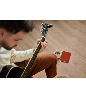 Berry Alloc Parquet stratifié Ocean+ 8V4 - Bloom Light Brown - 1288 x 190 x 8 mm