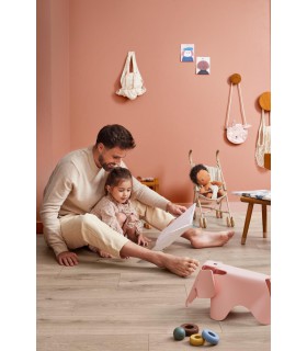 Berry Alloc Parquet stratifié Ocean+ 8V4 - Crush Brown Natural - 1288 x 190 x 8 mm