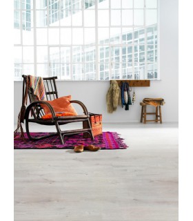 Berry Alloc Parquet stratifié Ocean+ 8V4 - Crush Light - 1288 x 190 x 8 mm