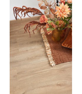 Parquet stratifié Ocean+ 8V4 - Epic Natural - Résistant à l'eau - 1288 x 190 x 8 mm