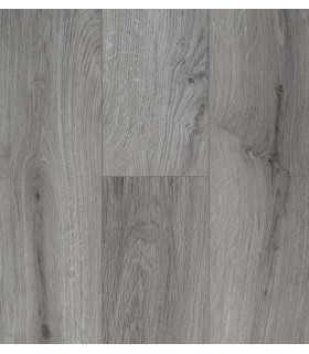 Parquet stratifié Ocean+ 8V4 - Gyant Light Grey - Résistant à l'eau - 1288 x 190 x 8 mm