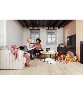 Berry Alloc Parquet stratifié Ocean+ 8V4 - Gyant Light Natural - 1288 x 190 x 8 mm