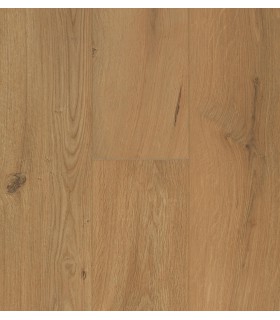 Parquet stratifié Ocean+ 8V4 - Gyant Warm Natural - Résistant à l'eau - 1288 x 190 x 8 mm