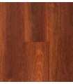 Parquet stratifié Ocean+ 8V4 - Merbau Brown - Résistant à l'eau - 1288 x 190 x 8 mm