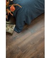 Berry Alloc Parquet stratifié Ocean+ 8V4 - Java Brown - 1288 mm x 190 mm x 8 mm