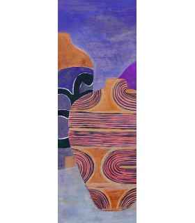 Papier Peint HIVA PERU DG4HIV1041 300 - Collection TERRA - MASUREEL - REF. DG4HIV1041 300