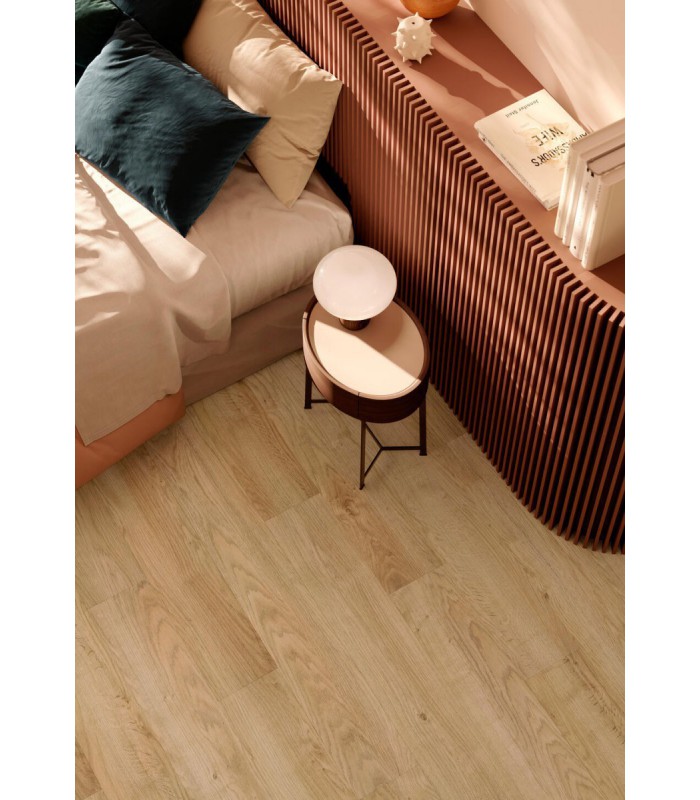 Berry Alloc Parquet stratifié Ocean+ 8V4 - Java Natural - 1288 mm x 190 mm x 8 mm