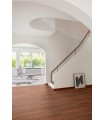 Parquet stratifié Ocean+ 8V4 - Merbau Brown - Résistant à l'eau - 1288 x 190 x 8 mm
