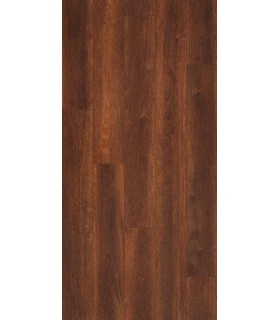 Berry Alloc Parquet stratifié Ocean+ 8V4 - Merbau Brown - 1288 mm x 190 mm x 8 mm