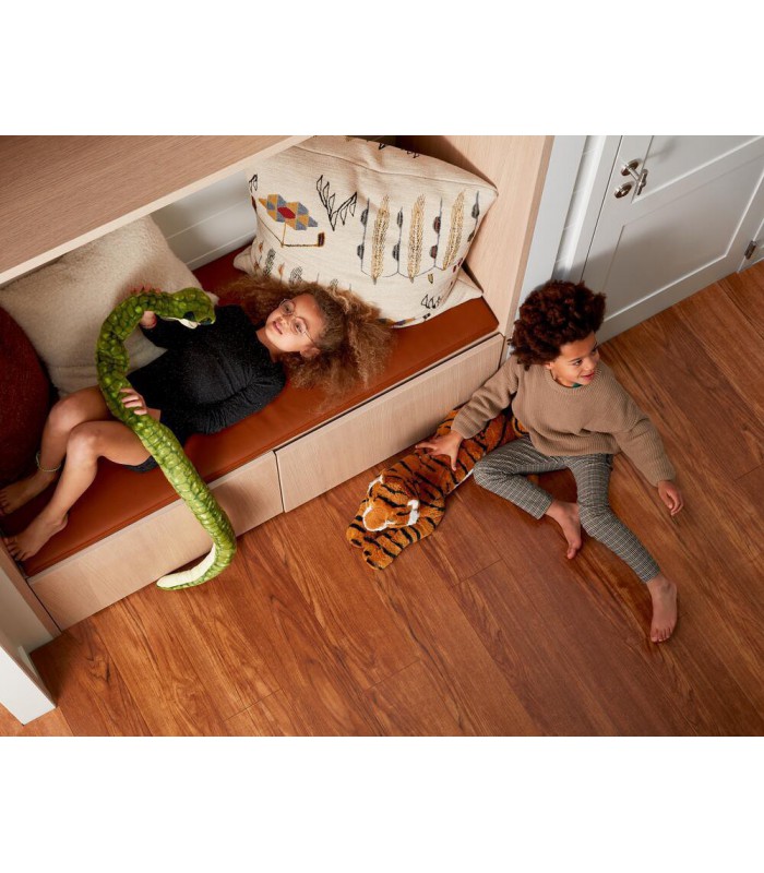 OCEAN+ 8V4 TEAK BROWN