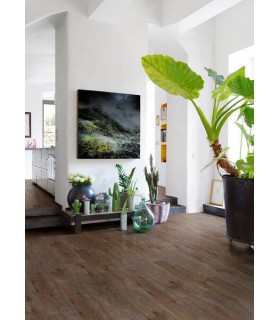 Berry Alloc Parquet stratifié Ocean+ 8V4 - Texas Brown - 1288 mm x 190 mm x 8 mm