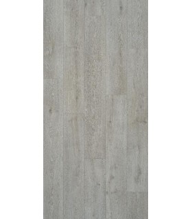 Parquet stratifié Ocean+ 8V4 - Texas Grey - Résistant à l'eau - 1288 x 190 x 8 mm