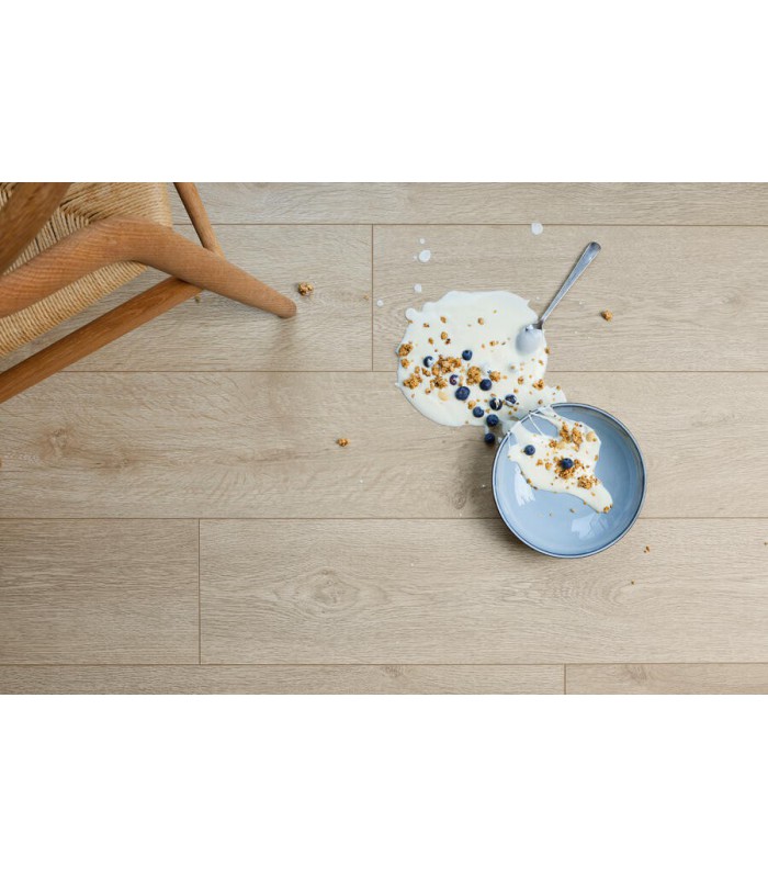 Berry Alloc Parquet stratifié Ocean+ 8V4 - Texas Light Natural - 1288 mm x 190 mm x 8 mm