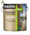 Saturateur Pur-T Wood Bois – Protège et nourrit le bois - 5L