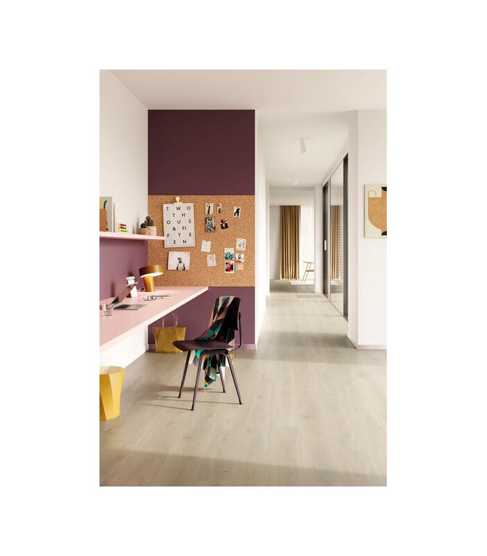 Berry Alloc Parquet stratifié Ocean+ 8XL - Bloom Sand Natural - 2038 mm x 241 mm x 8 mm