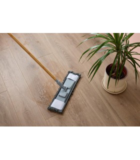 Berry Alloc Parquet stratifié Ocean+ 8XL - Bloom Light Brown - 2038 mm x 241 mm x 8 mm