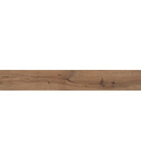 Parquet stratifié Ocean+ 8XL - Gyant Brown Natural - Résistant à l'eau - 2038 x 241 x 8 mm