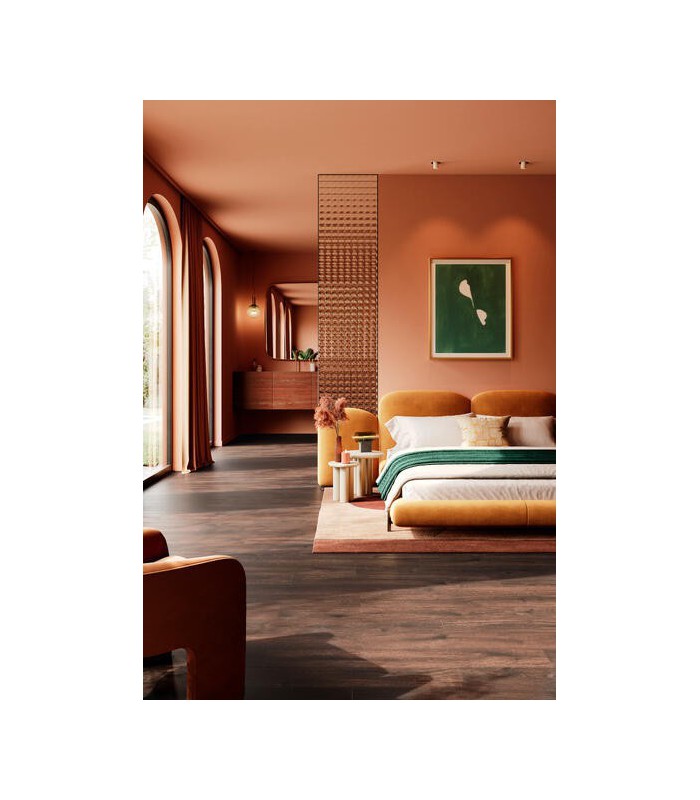 Berry Alloc Parquet stratifié Ocean+ 8XL - Gyant Warm Brown - 2038 mm x 241 mm x 8 mm