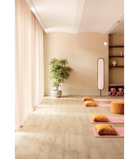 Parquet stratifié Ocean+ 8XL - Gyant Light Sand - Résistant à l'eau - 2038 x 241 x 8 mm