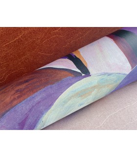 Papier Peint HIVA PERU DG4HIV1043 260 - Collection TERRA - MASUREEL - REF. DG4HIV1043 260